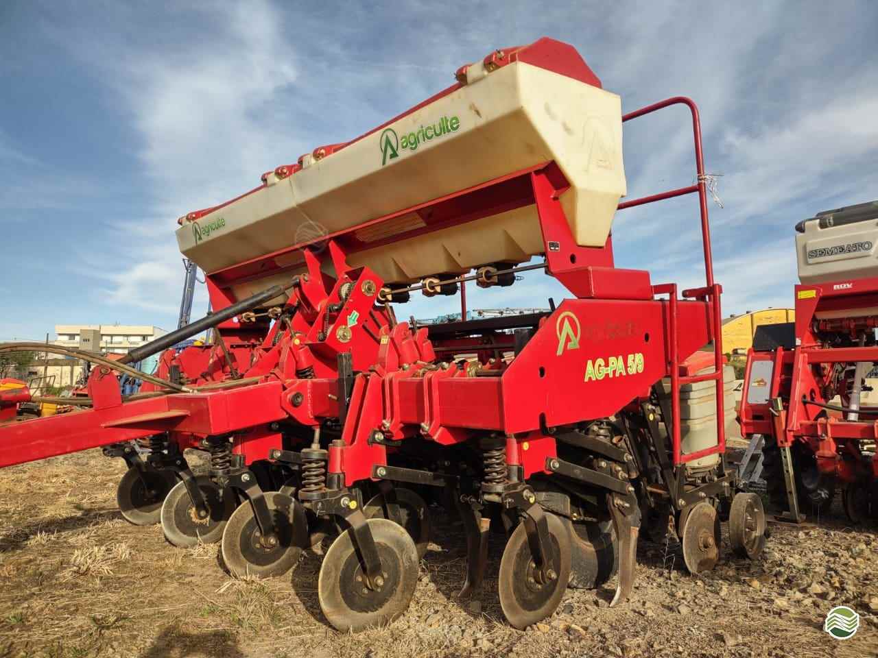 PLANTADEIRA KF KF 8/5 Talamini Máquinas e Implementos Agrícolas CAMPOS NOVOS SANTA CATARINA SC